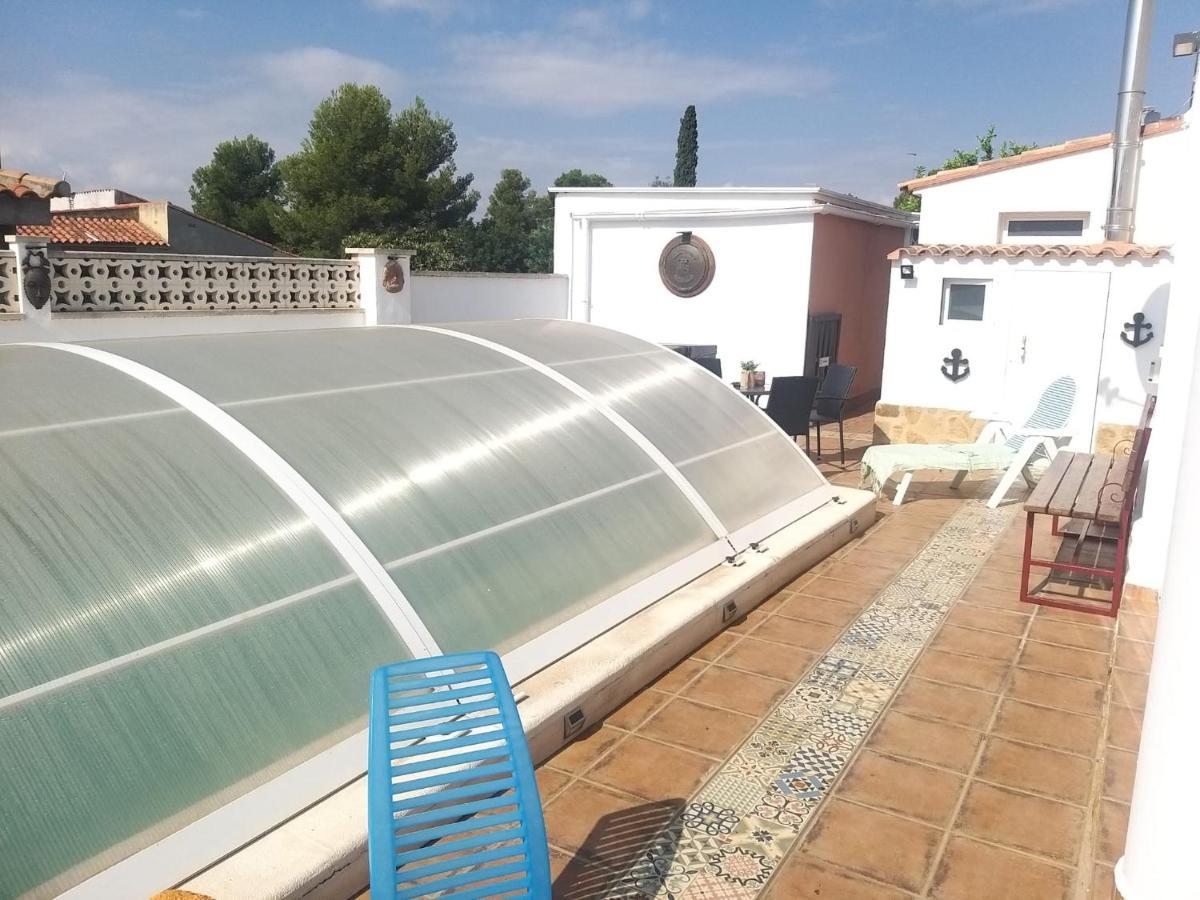 Apartament La Casa De Huespedes Puebla de Vallbona Zewnętrze zdjęcie