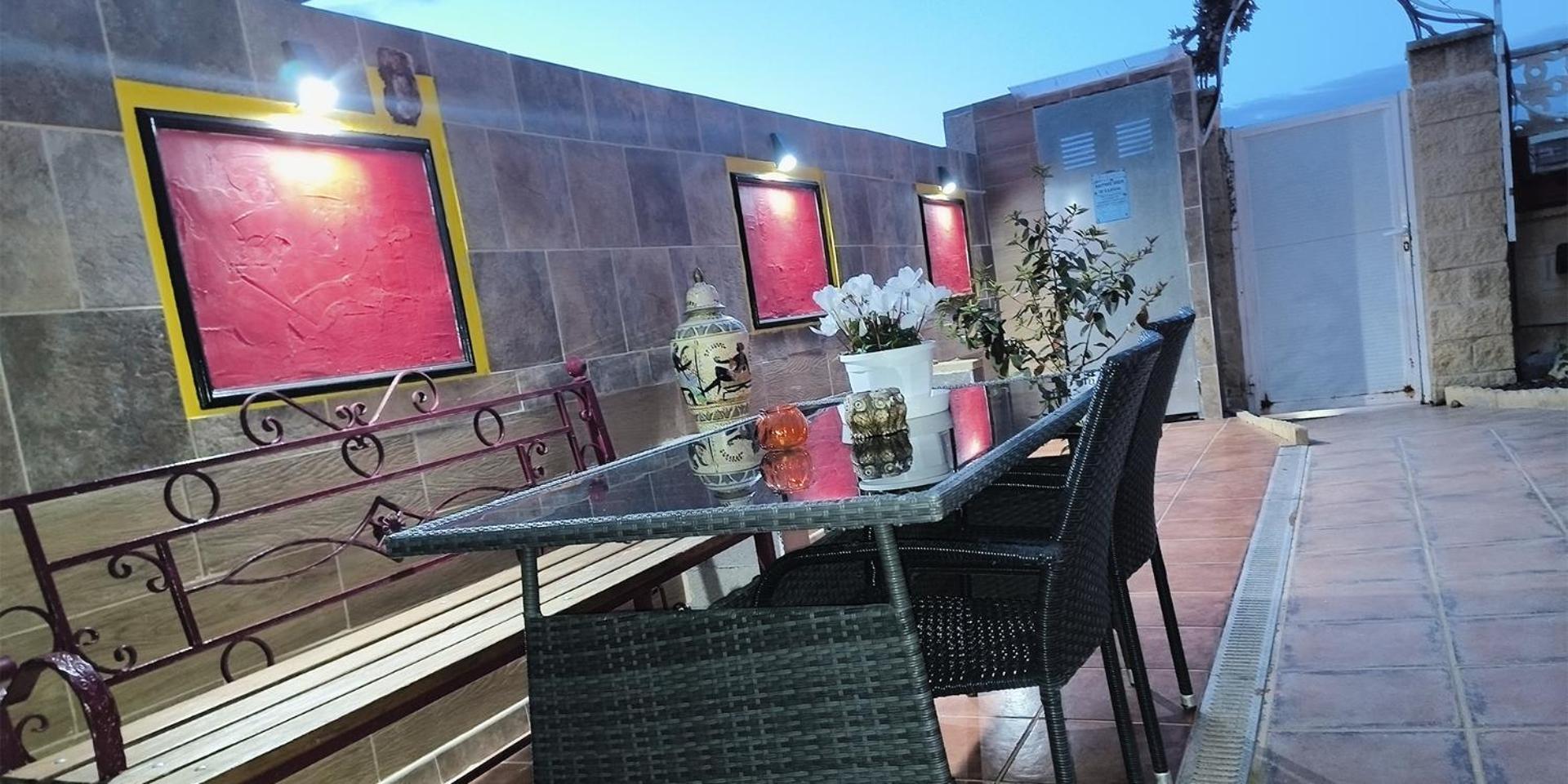 Apartament La Casa De Huespedes Puebla de Vallbona Zewnętrze zdjęcie