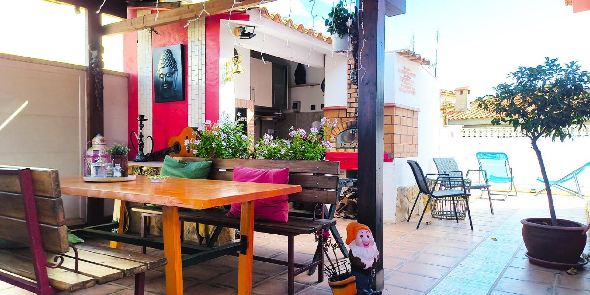Apartament La Casa De Huespedes Puebla de Vallbona Zewnętrze zdjęcie