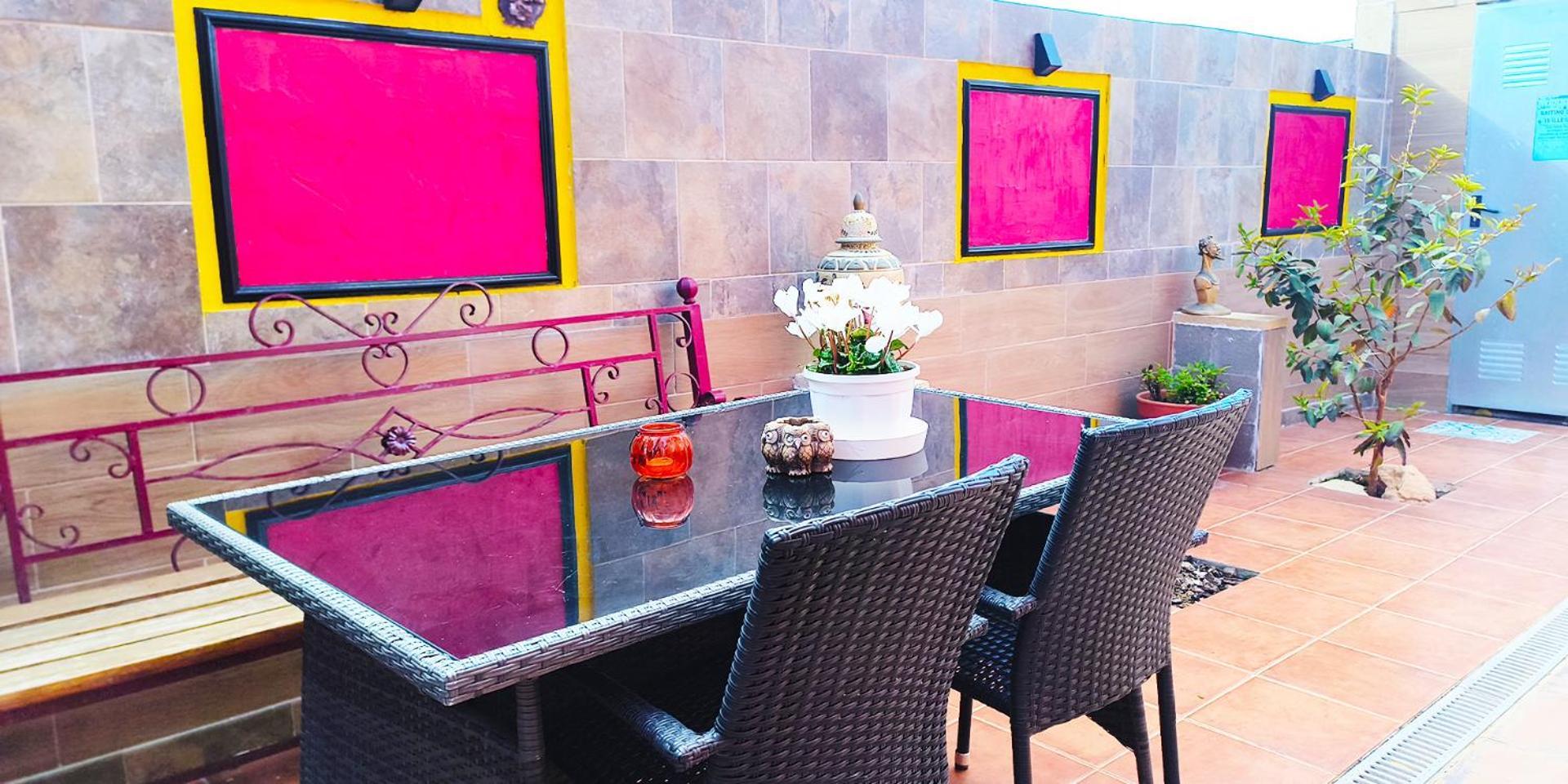 Apartament La Casa De Huespedes Puebla de Vallbona Zewnętrze zdjęcie